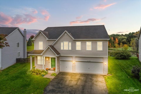Tiny photo for 4138 Osbron Street, Plano, IL 60545 (MLS # 12746473)