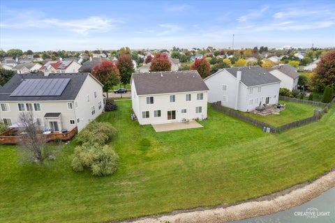 Tiny photo for 4138 Osbron Street, Plano, IL 60545 (MLS # 12746473)