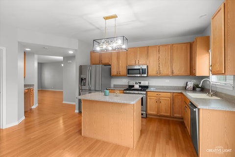 Tiny photo for 4138 Osbron Street, Plano, IL 60545 (MLS # 12746473)