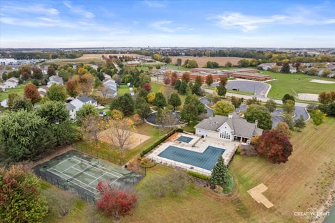Tiny photo for 4138 Osbron Street, Plano, IL 60545 (MLS # 12746473)