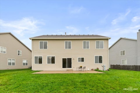 Tiny photo for 4138 Osbron Street, Plano, IL 60545 (MLS # 12746473)