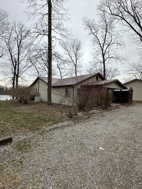 Tiny photo for 8277 Clark Trail, Duquoin, IL 62832 (MLS # 12598225)