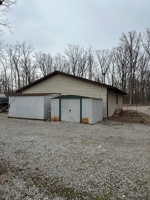 Tiny photo for 8277 Clark Trail, Duquoin, IL 62832 (MLS # 12598225)