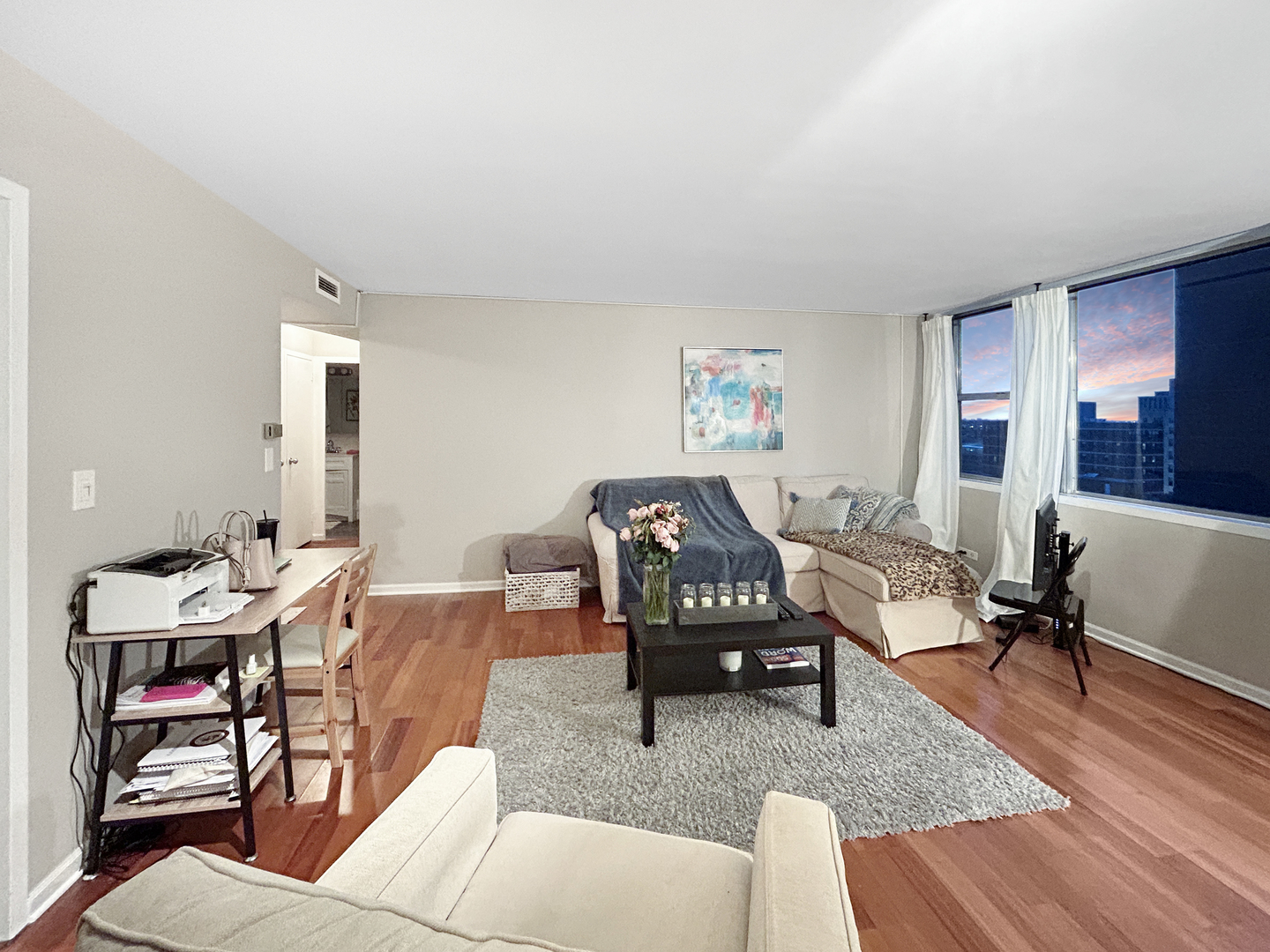 6301 N Sheridan Road 15D