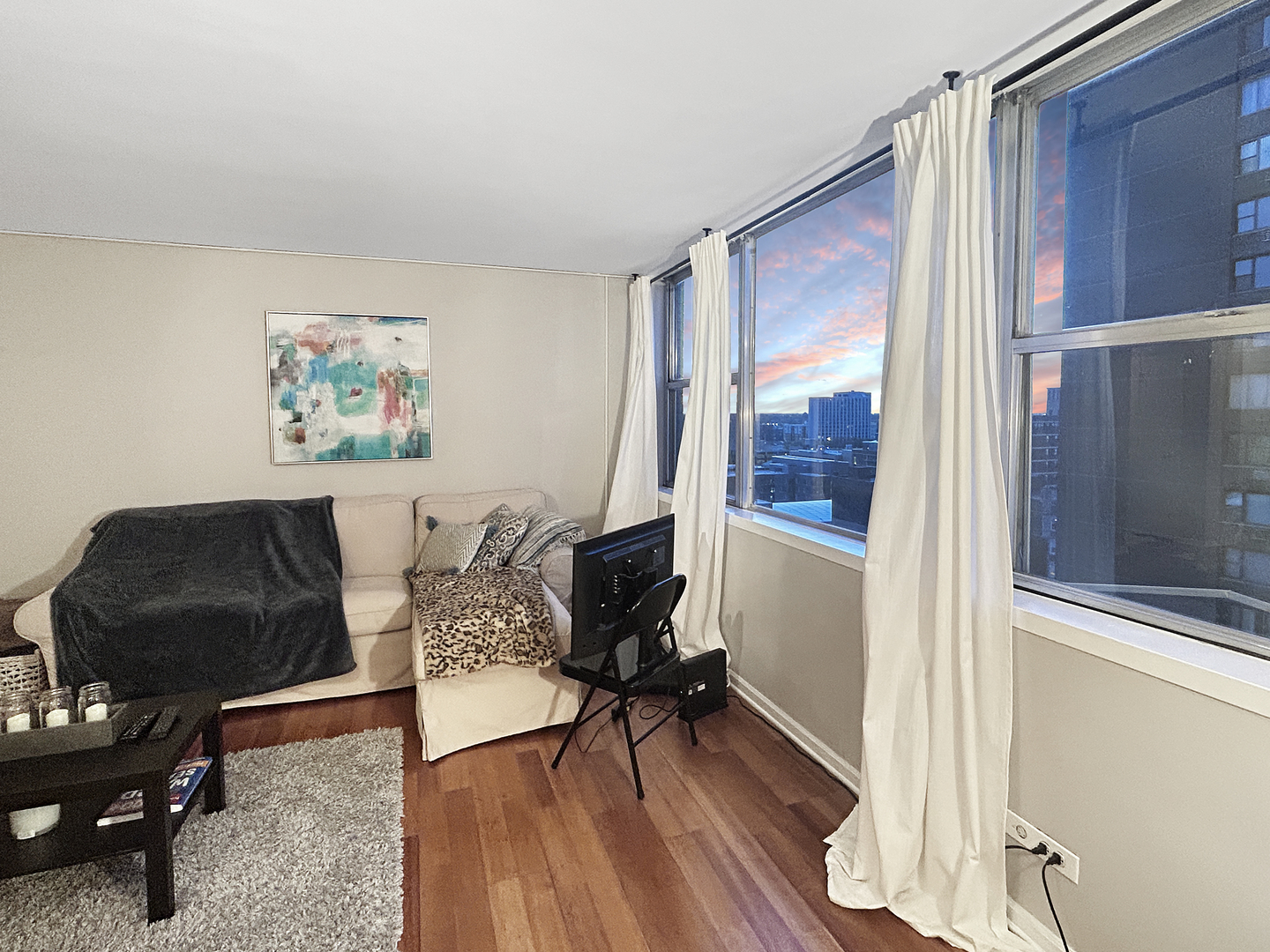 6301 N Sheridan Road 15D