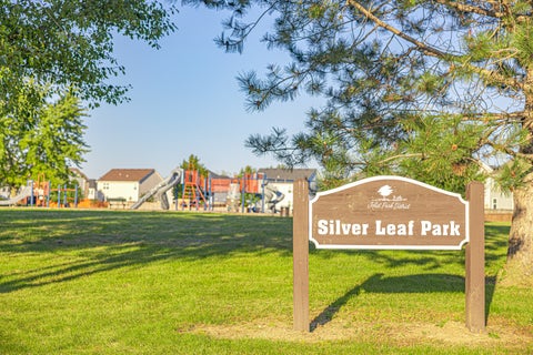 Tiny photo for 517 Silver Leaf Drive #517, Joliet, IL 60431 (MLS # 12769467)