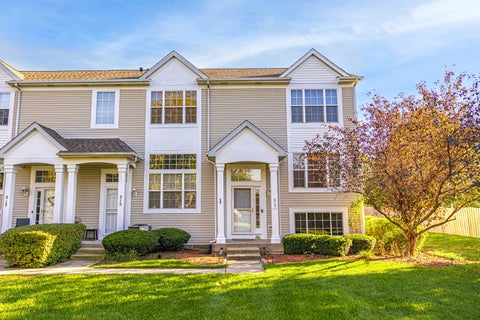 Photo of 517 Silver Leaf Drive #517, Joliet, IL 60431 (MLS # 12769467)