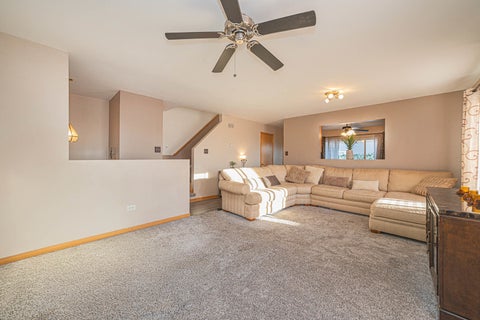 Tiny photo for 517 Silver Leaf Drive #517, Joliet, IL 60431 (MLS # 12769467)