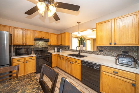 Tiny photo for 517 Silver Leaf Drive #517, Joliet, IL 60431 (MLS # 12769467)
