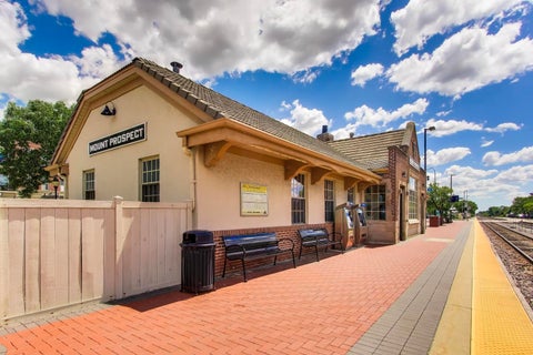 Tiny photo for 517 S Pine Street, Mount Prospect, IL 60056 (MLS # 12787676)