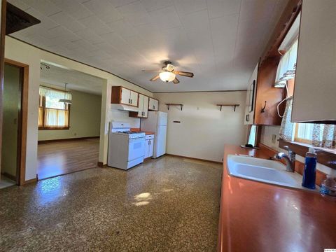 Tiny photo for 401 Ravenscroft Ave. Ave, Versailles, IL 62378 (MLS # 12491641)