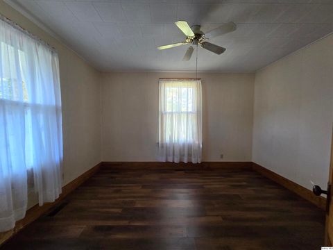 Tiny photo for 401 Ravenscroft Ave. Ave, Versailles, IL 62378 (MLS # 12491641)