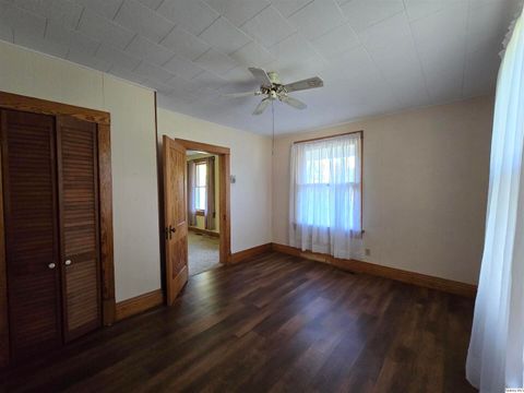 Tiny photo for 401 Ravenscroft Ave. Ave, Versailles, IL 62378 (MLS # 12491641)