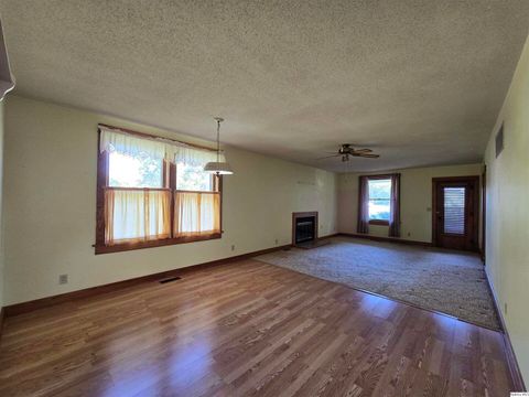 Tiny photo for 401 Ravenscroft Ave. Ave, Versailles, IL 62378 (MLS # 12491641)