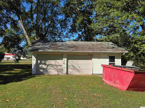 Tiny photo for 401 Ravenscroft Ave. Ave, Versailles, IL 62378 (MLS # 12491641)