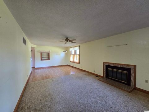 Tiny photo for 401 Ravenscroft Ave. Ave, Versailles, IL 62378 (MLS # 12491641)