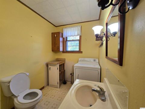 Tiny photo for 401 Ravenscroft Ave. Ave, Versailles, IL 62378 (MLS # 12491641)