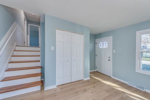 Tiny photo for 19116 Sherman Street, Lansing, IL 60438 (MLS # 12626124)