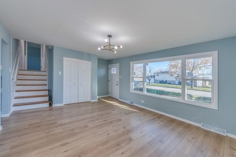 Tiny photo for 19116 Sherman Street, Lansing, IL 60438 (MLS # 12626124)