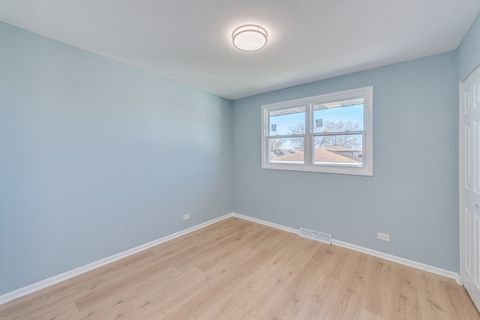 Tiny photo for 19116 Sherman Street, Lansing, IL 60438 (MLS # 12626124)