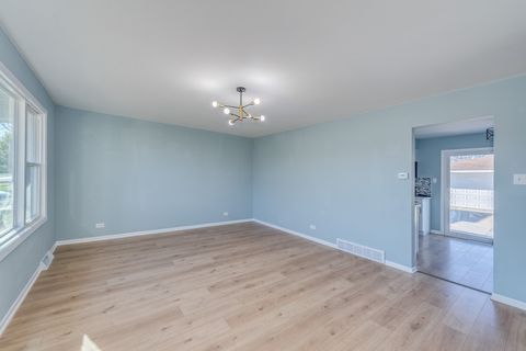 Tiny photo for 19116 Sherman Street, Lansing, IL 60438 (MLS # 12626124)