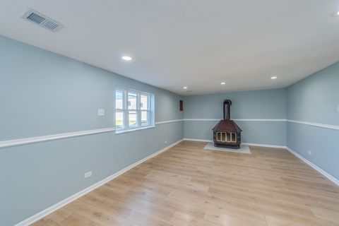 Tiny photo for 19116 Sherman Street, Lansing, IL 60438 (MLS # 12626124)