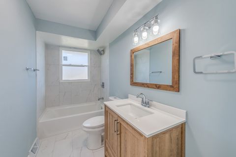 Tiny photo for 19116 Sherman Street, Lansing, IL 60438 (MLS # 12626124)