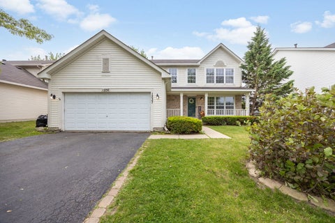 Photo of 1237 E Greystone Drive, Round Lake Beach, IL 60073 (MLS # 12765184)