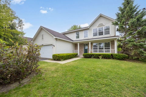 Tiny photo for 1237 E Greystone Drive, Round Lake Beach, IL 60073 (MLS # 12765184)