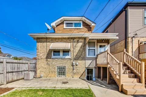 A home in Chicago