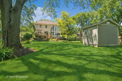 A home in Barrington