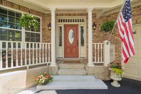 A home in Barrington