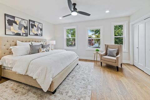 Tiny photo for 1622 N Spaulding Avenue, Chicago, IL 60647 (MLS # 12482114)