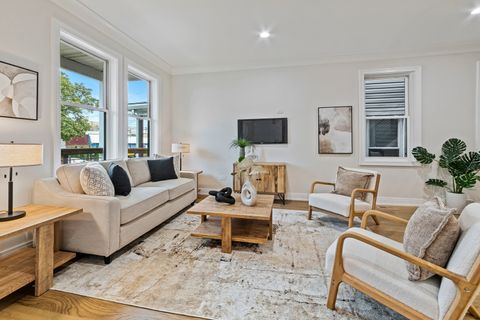 Tiny photo for 1622 N Spaulding Avenue, Chicago, IL 60647 (MLS # 12482114)