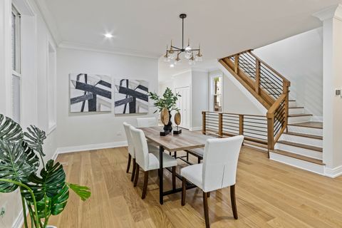 Tiny photo for 1622 N Spaulding Avenue, Chicago, IL 60647 (MLS # 12482114)