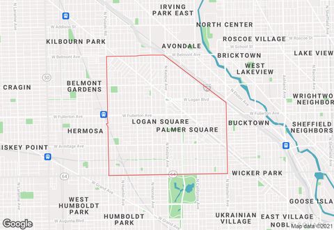 Tiny photo for 1622 N Spaulding Avenue, Chicago, IL 60647 (MLS # 12482114)
