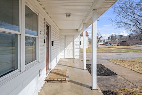 Tiny photo for 236 W Church Street, Kewanee, IL 61443 (MLS # 12586154)