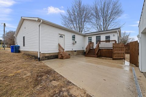 Tiny photo for 236 W Church Street, Kewanee, IL 61443 (MLS # 12586154)