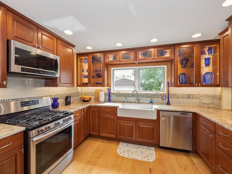 Tiny photo for 733 N Waiola Avenue, La Grange Park, IL 60526 (MLS # 12653750)