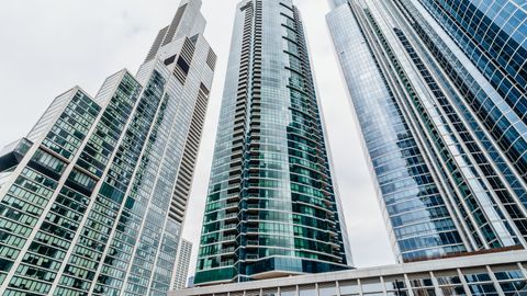 1201 S Prairie Avenue 3502 Chicago IL 60605