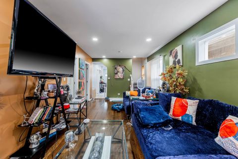 Tiny photo for 8949 S Elizabeth Street, Chicago, IL 60620 (MLS # 12486464)