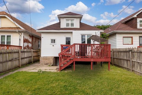 Tiny photo for 8949 S Elizabeth Street, Chicago, IL 60620 (MLS # 12486464)