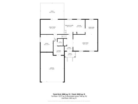 Tiny photo for 17618 Stonebridge Drive, Hazel Crest, IL 60429 (MLS # 12728612)