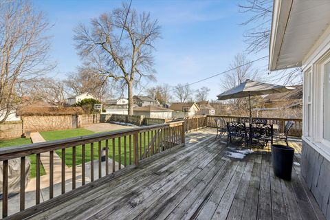Tiny photo for 293 N Illinois Street, Elmhurst, IL 60126 (MLS # 12596130)
