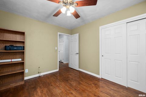 Tiny photo for 202 5TH Street, Matherville, IL 61263 (MLS # QC4268596)