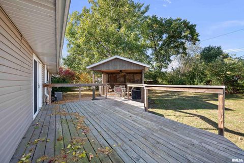 Tiny photo for 202 5TH Street, Matherville, IL 61263 (MLS # QC4268596)