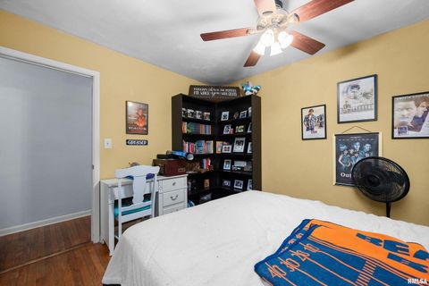 Tiny photo for 202 5TH Street, Matherville, IL 61263 (MLS # QC4268596)