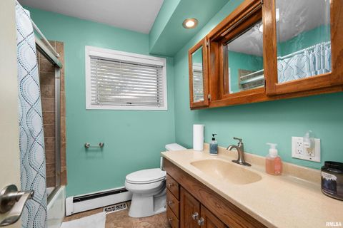 Tiny photo for 202 5TH Street, Matherville, IL 61263 (MLS # QC4268596)