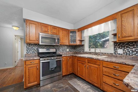 Tiny photo for 202 5TH Street, Matherville, IL 61263 (MLS # QC4268596)