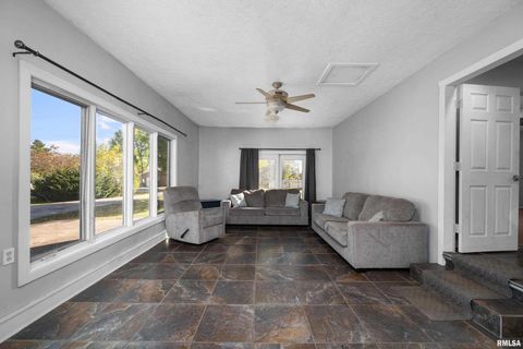 Tiny photo for 202 5TH Street, Matherville, IL 61263 (MLS # QC4268596)